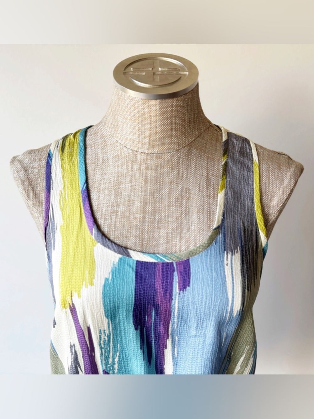 James Coviello Multicolored Top - Picture 6 of 14
